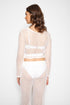 Koy Resort Zuma Long Sleeve Wrap Top